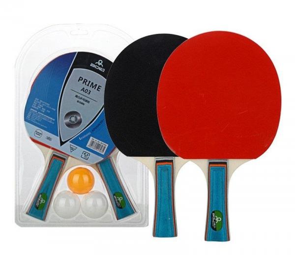 Sedco rakety na stolný tenis PRIME A03 SET