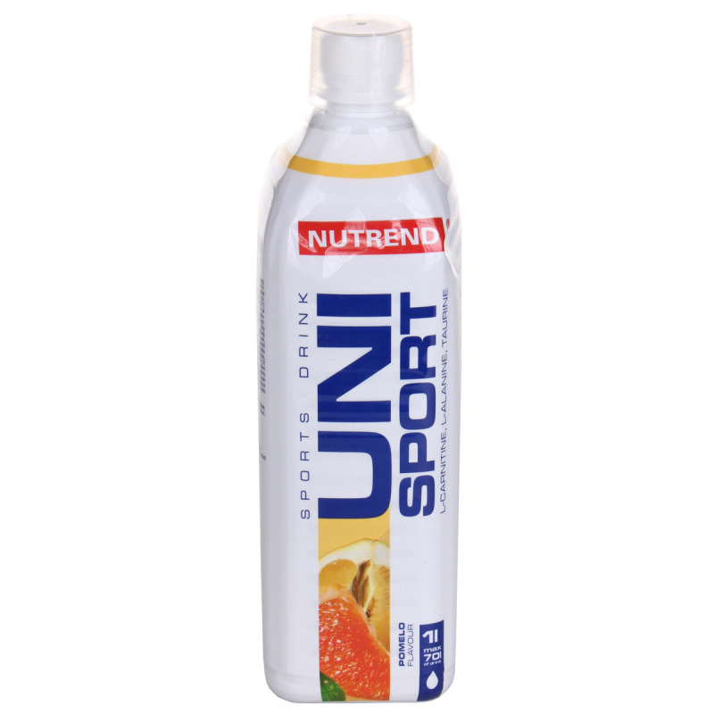 Unisport hypotonický nápoj 1 l