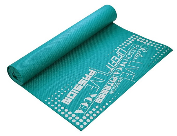 FIT.MAT SLIMFIT,173x58x0,4,tyrkys 1