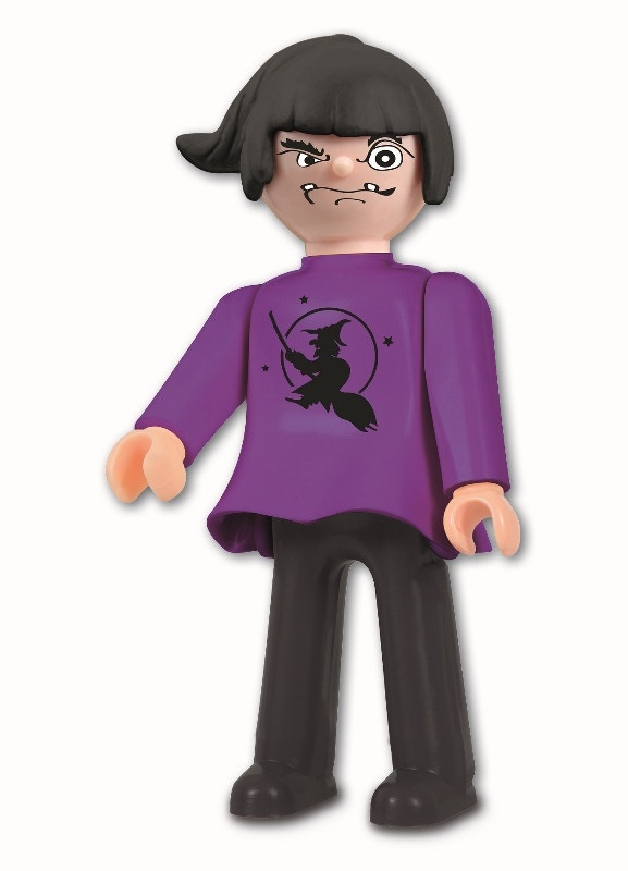 Igráčik Ježibaba a Kominárska rozprávka 1