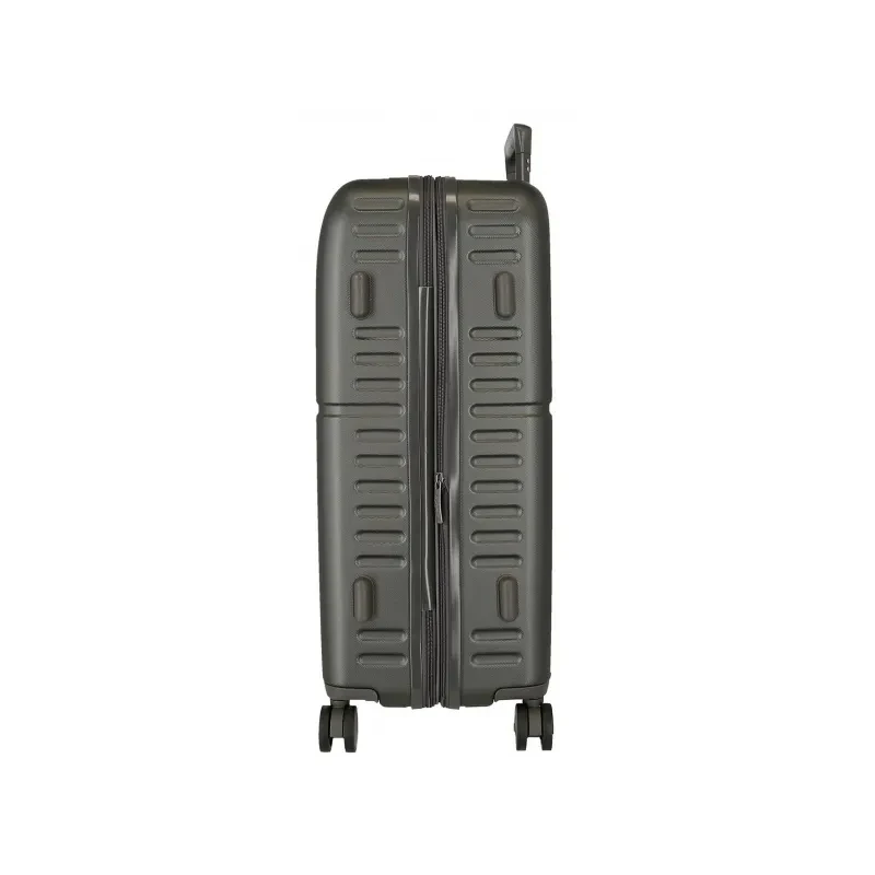 Sada luxusných ABS cestovných kufrov 70cm/55cm PEPE JEANS ACCENT Antracita, 7699531 3