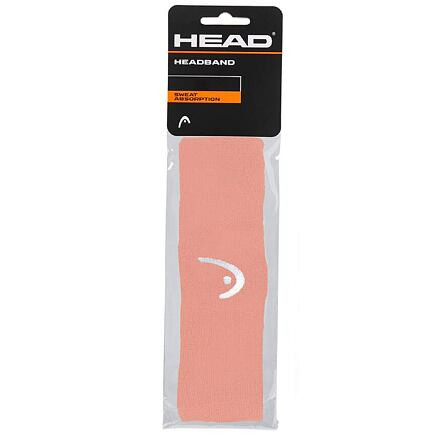 Headband froté čelenka rose 1