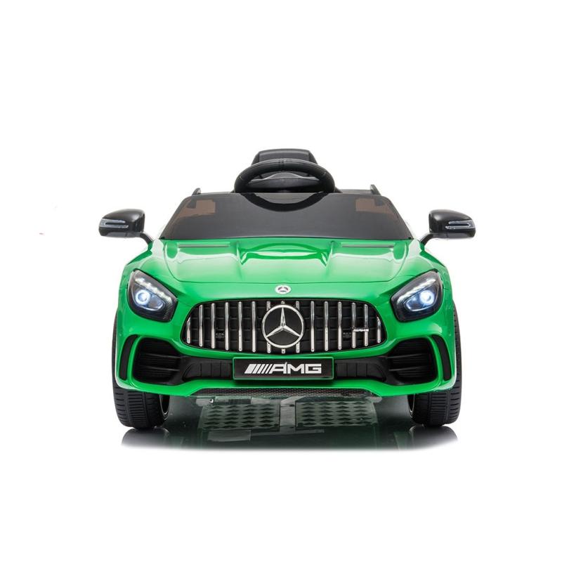 Elektrické autíčko Mercedes - Benz GTR-S AMG Baby Mix 1