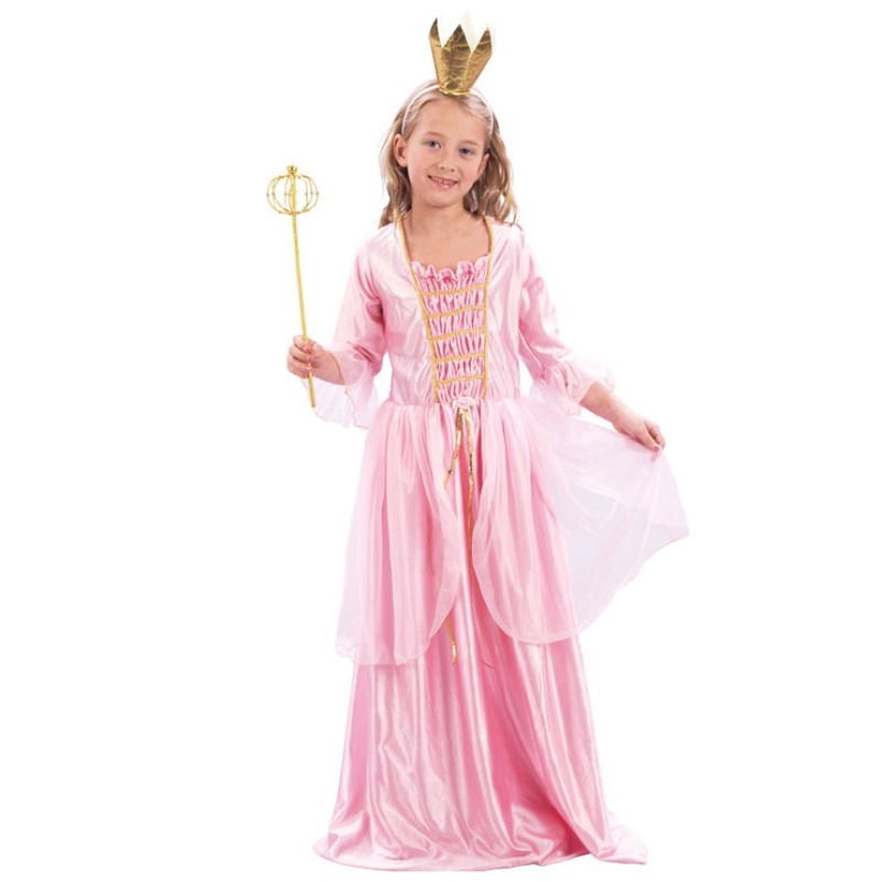 Karnevalový kostým Princezná 4A