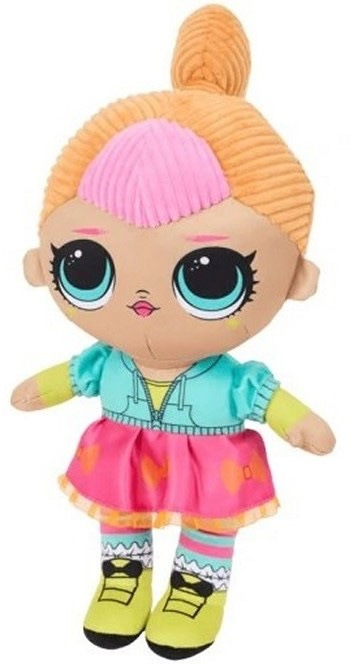 Plyšová L.O.L. Bábika 2