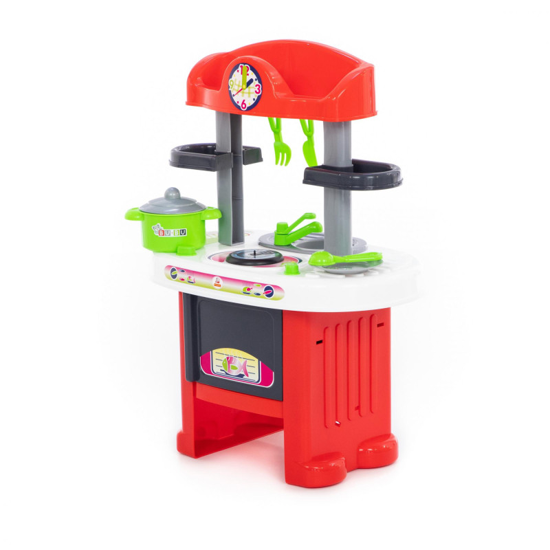 Kuchynka Bu-bu č.9 Palau so zvukom 1