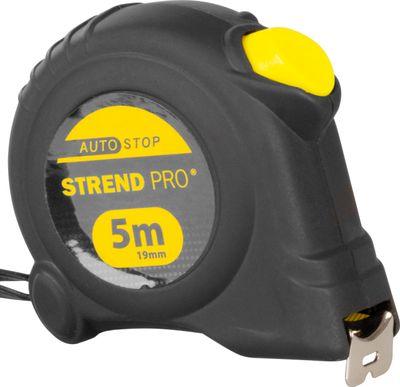 Meter Strend Pro WorkTiger 6K, 5 m, 19 mm, Auto Stop, zvinovací