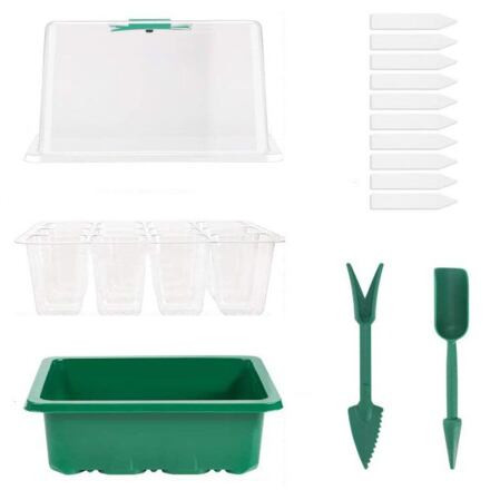 Merco Seedling Pot 12 miniparenisko sada 10 ks 2