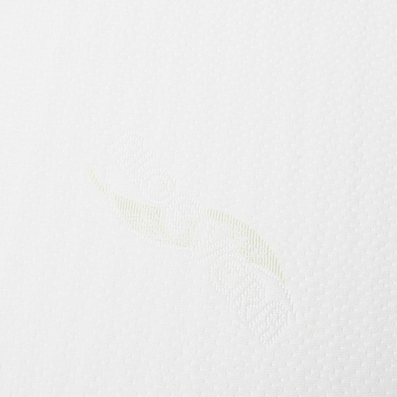 Dojčenský vankúš - klin New Baby STANDARD 38x30x7 cm Aloe vera 1