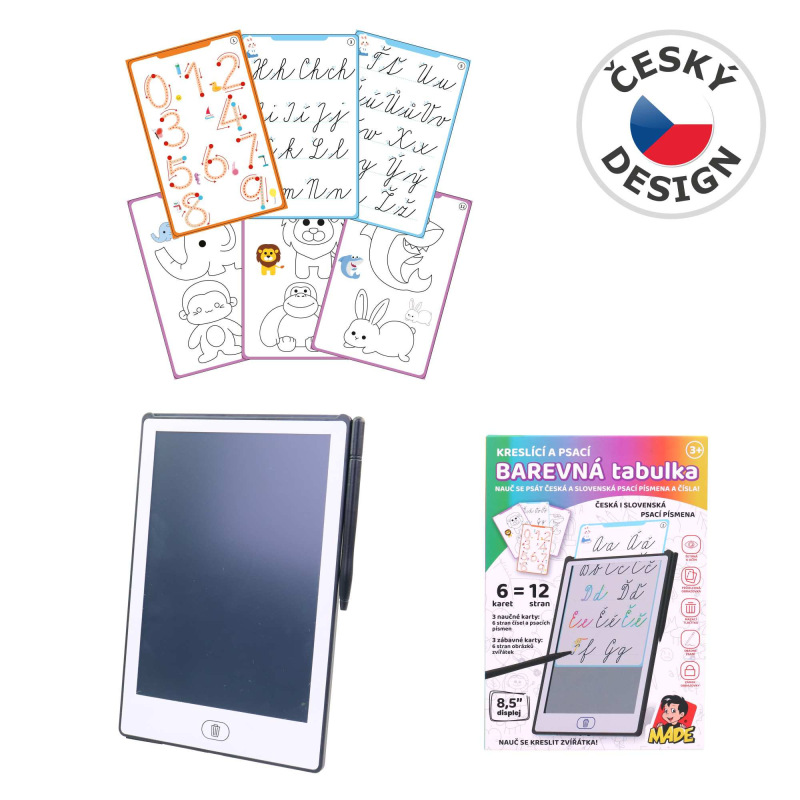 Náučný tablet 2