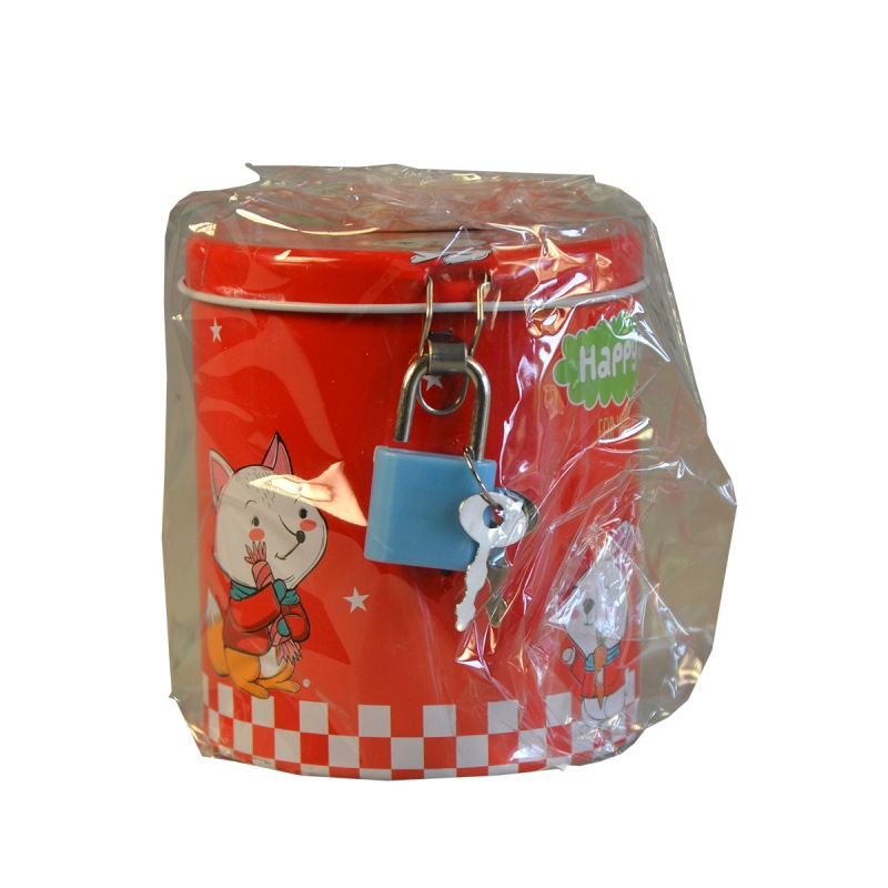 Pokladnička zvieratká 4