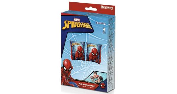Bestway nafukovacie rukávy 98001, Spiderman