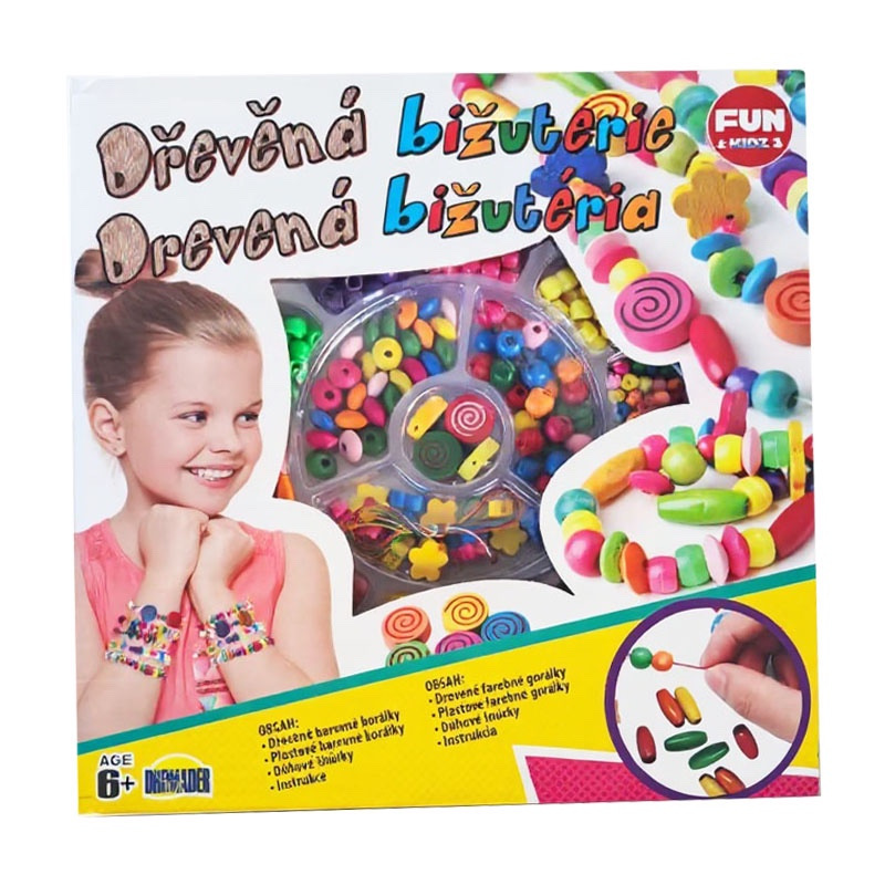 Drevená Bižutéria