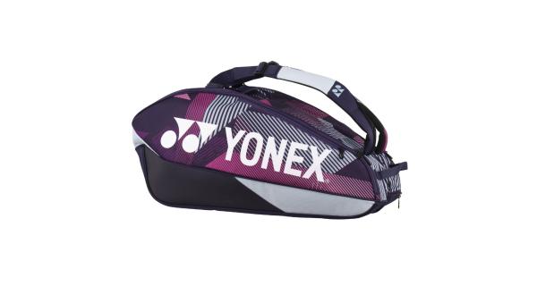 Yonex Bag 92426 6R 2024 taška na rakety fialová 1