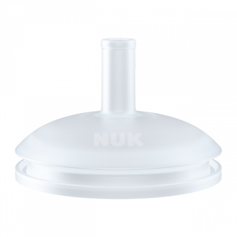 Silikónové náhradné slamky NUK Perfect Match 2 ks