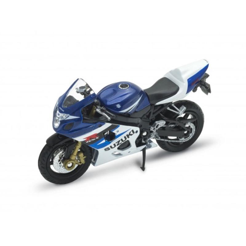 1:18 SUZUKI GSXR 750