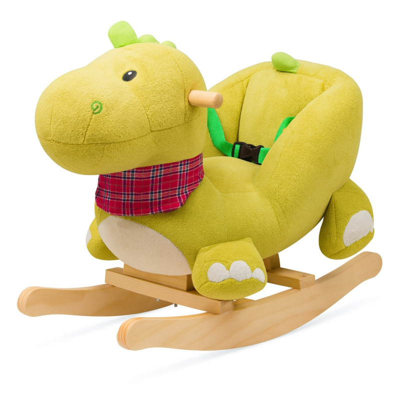 Hojdacia hračka s melódiou Baby Mix Dinosaurus