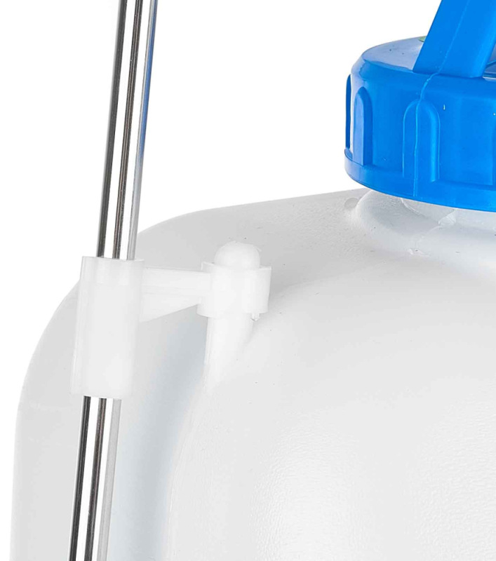 Postrekovač akumulátorový 20 litrov, akumulátor 12V-8Ah 16