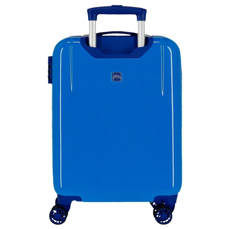 Luxusný detský ABS cestovný kufor PAW PATROL Blue, 55x38x20cm, 34L, 2191724 2