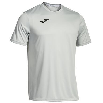 Combi Short Sleeve T-shirt pánske triko sivá