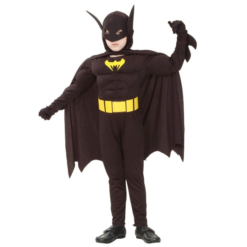 Karnevalový kostým Muž netopier