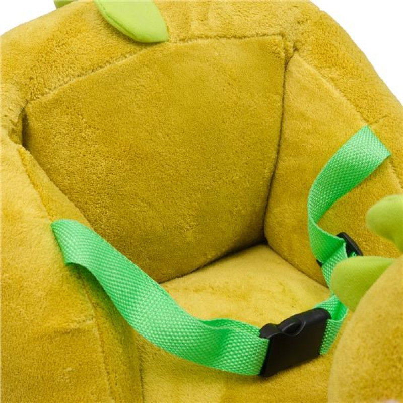 Hojdacia hračka s melódiou Baby Mix Dinosaurus 3