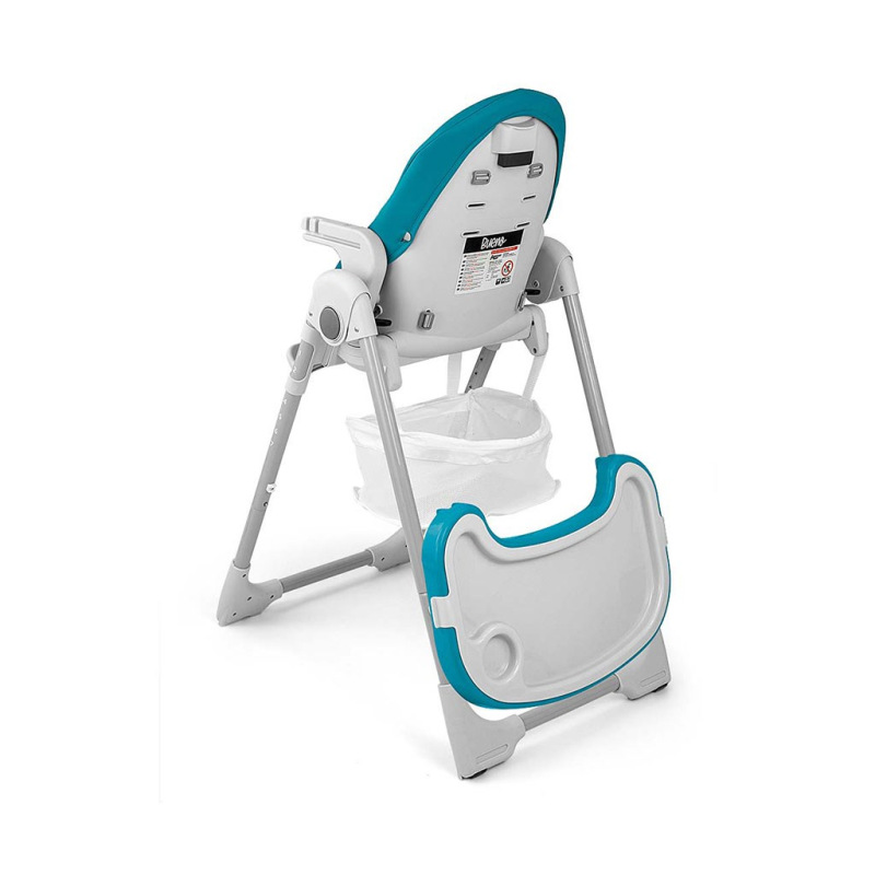 Jedálenská stolička Milly Mally Bueno Ocean (poškodený obal) 5