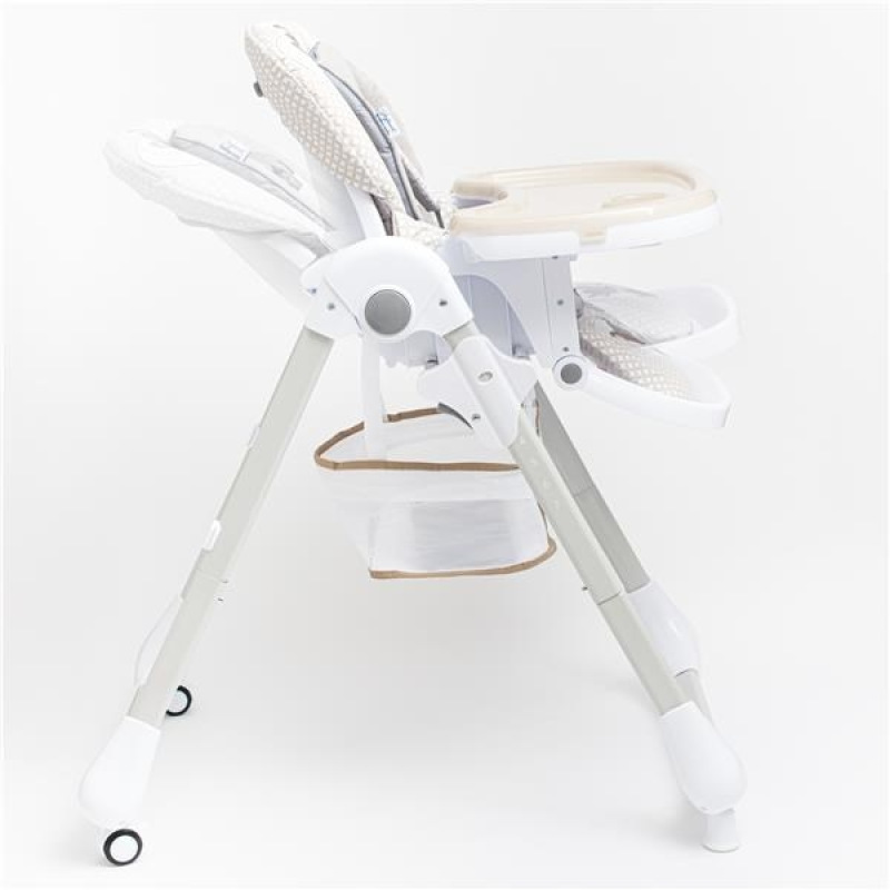 Jedálenská stolička Baby Mix Infant latte (poškodený obal) 3