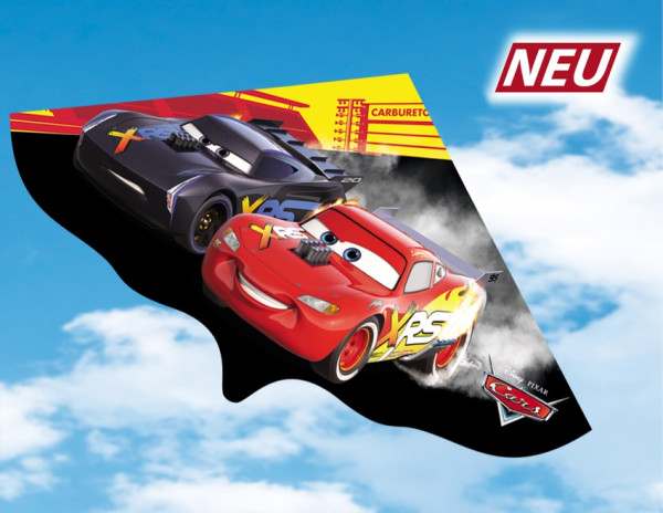 Šarkan Cars McQueen 2