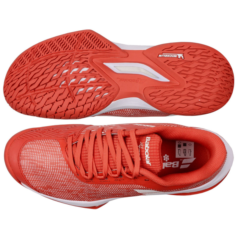 Jet Tere 2 All Court Women dámska tenisová obuv 2