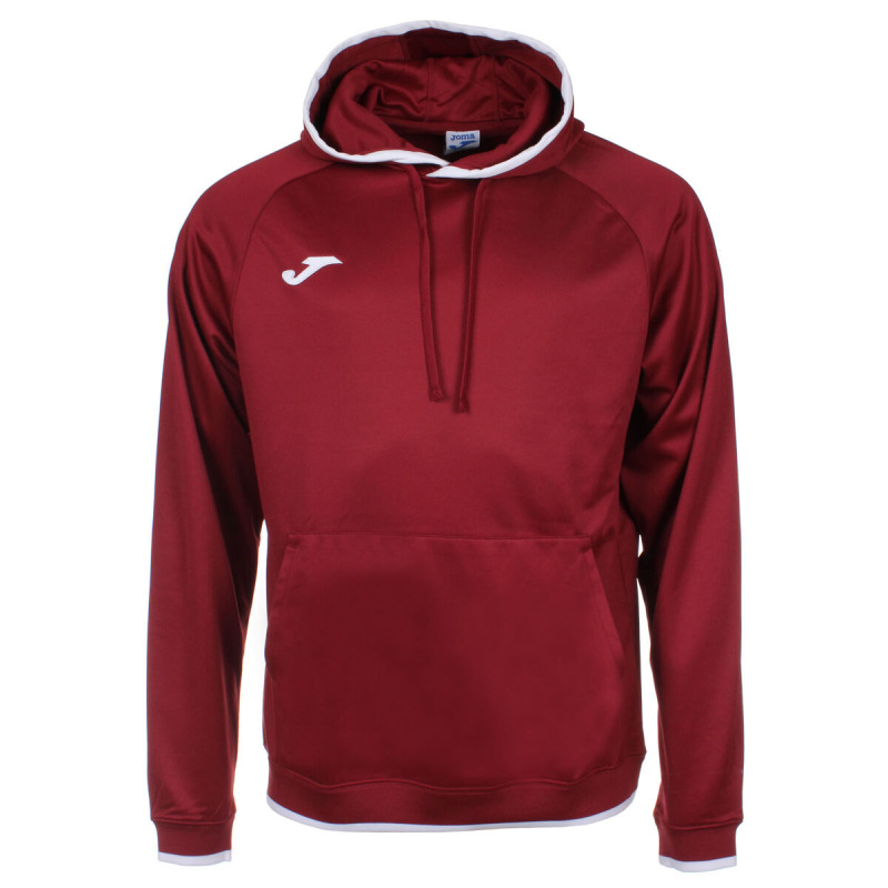 Combi Premium Hoodie pánska mikina burgundy