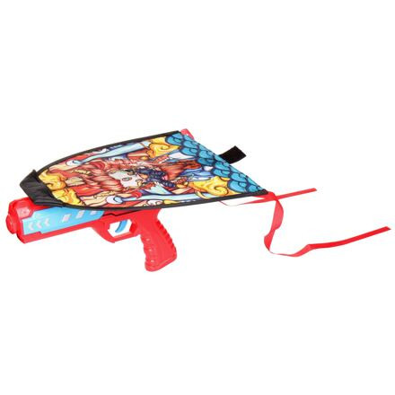 Catapult Kite lietajúci drak červená