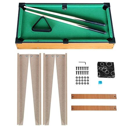 Billiards Mini 69 biliardový stôl 1