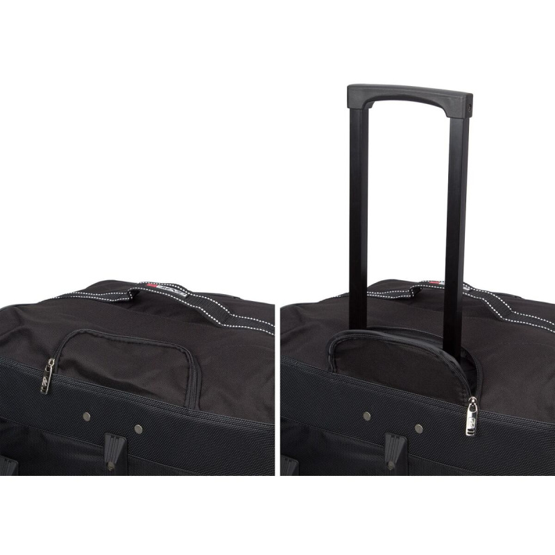 Team Trolley Bag cestovná taška na kolieskach 2