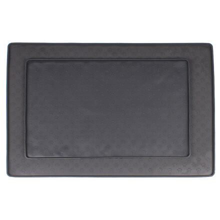 Pet Mat Small podložka pod misky čierna 3