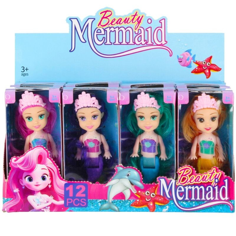 Bábika morská panna