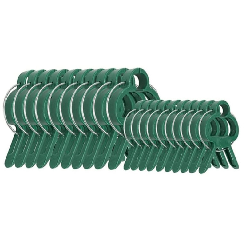 PlantClip 20 upínacie spony na rastliny 3