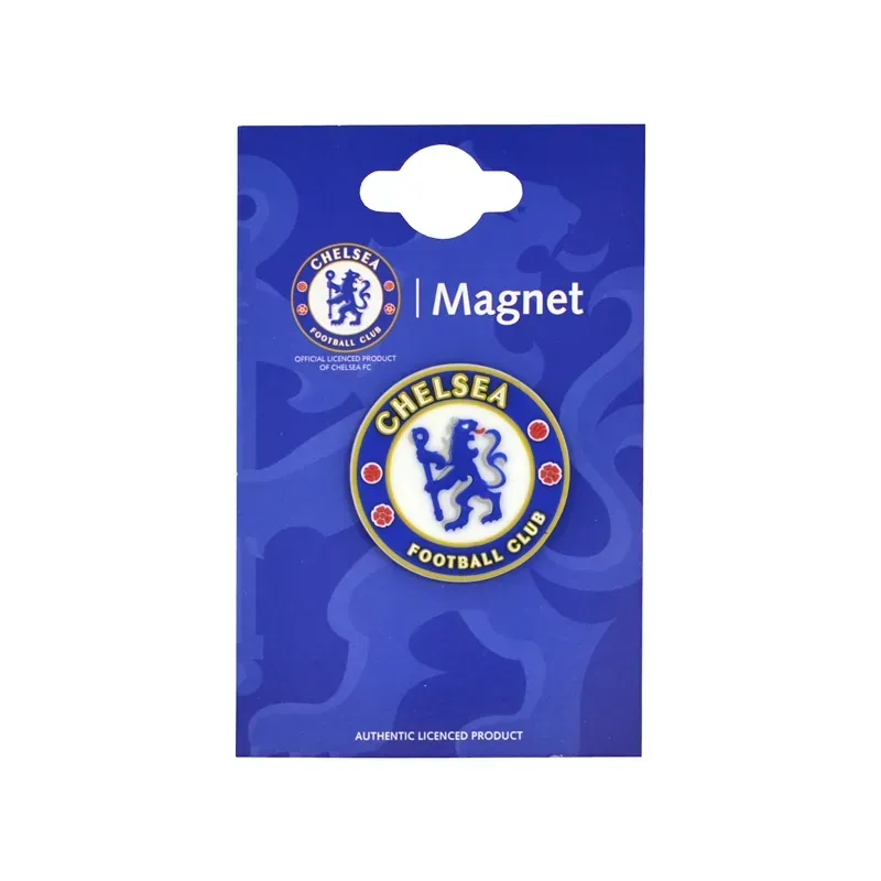 FOREVER COLLECTIBLES 3D Magnetka 5 x 5cm CHELSEA F.C. Fridge Magnet