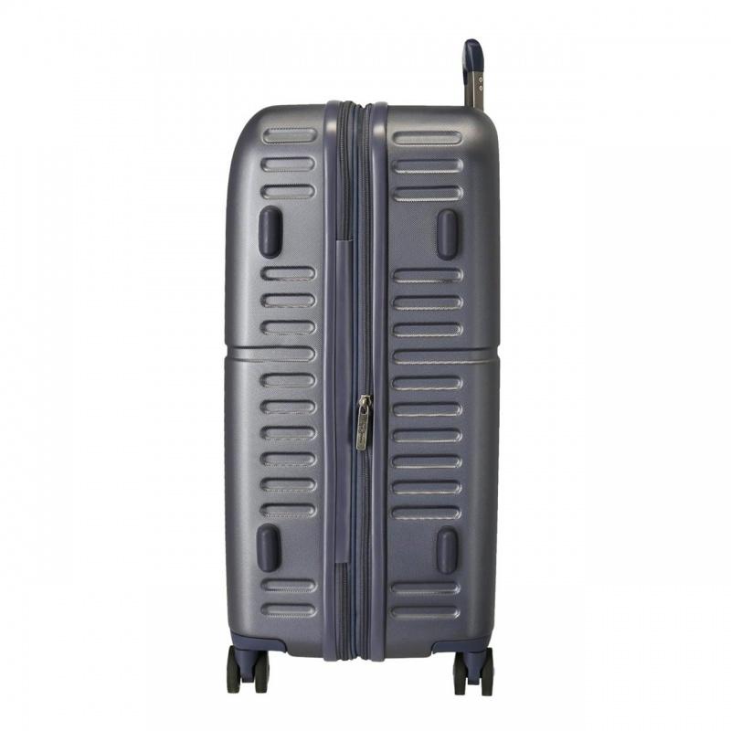 PEPE JEANS Highlight Marino, Sada luxusných ABS cestovných kufrov 70cm/55cm, 7689522 3