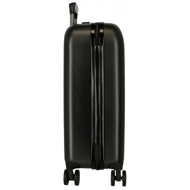 Cestovný kufor Mickey Mouse "Good Trip", 55x40x20cm, 37L, 5419121 (small) 3