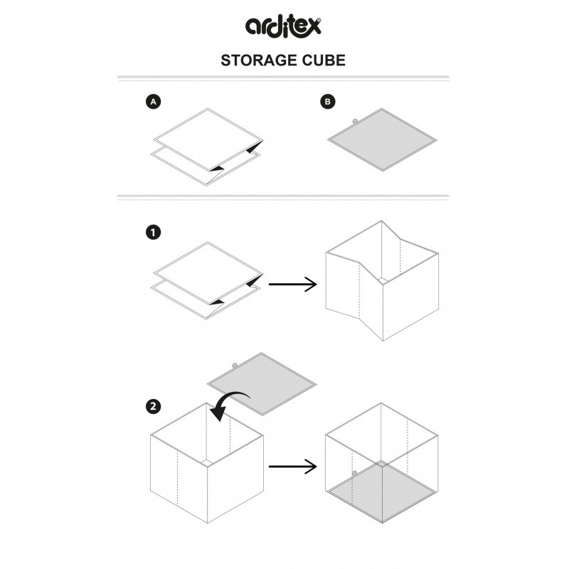 Úložný box na hračky Real Madrid, RM13725 2