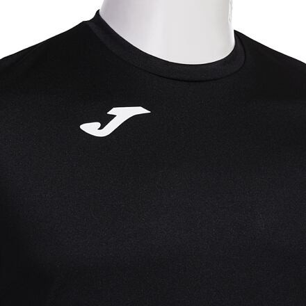 Combi Short Sleeve T-shirt pánske triko čierna 2