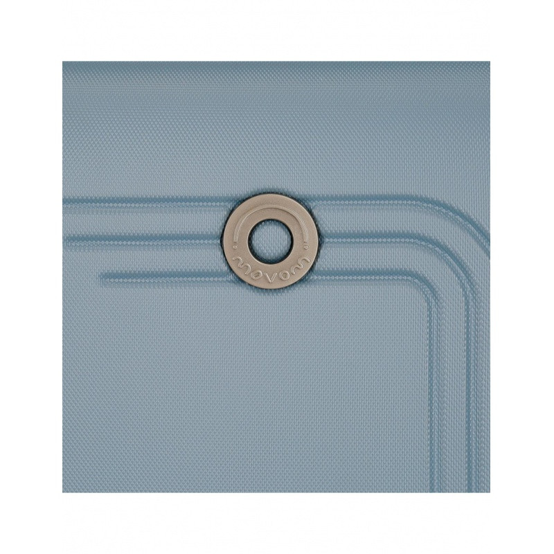 Cestovný kufor MOVOM Riga Sky Blue, 55x40x20cm, 37L (45L), 5998663 (small exp.) 7