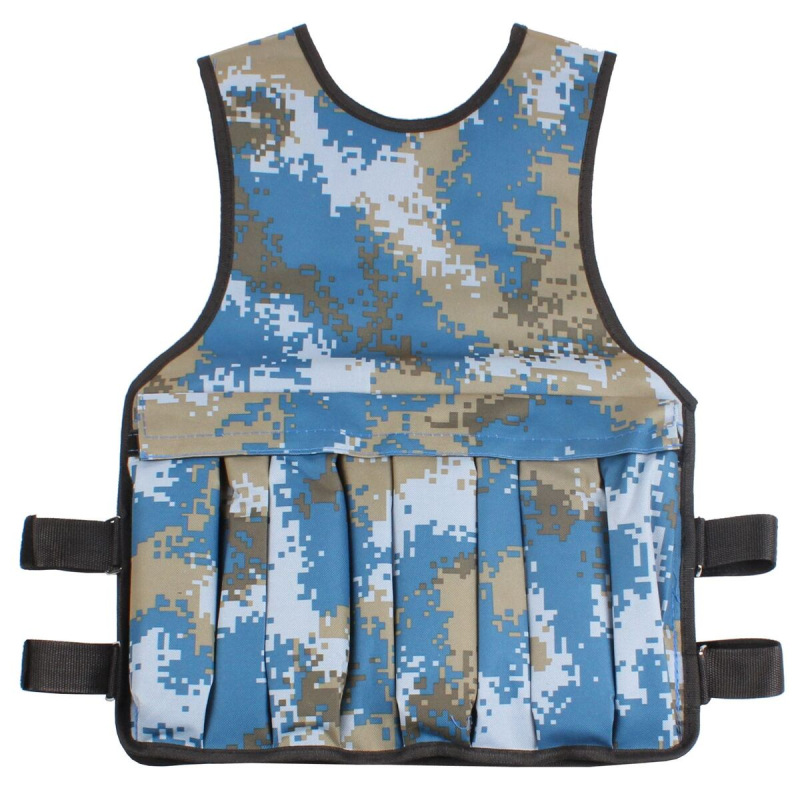 Hercules 5 kg záťažová vesta 4