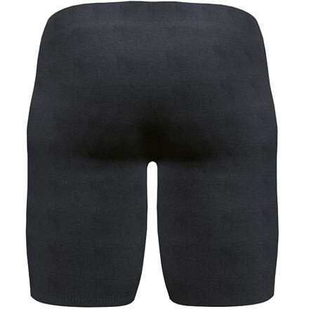 Academy Short Brama elastické šortky čierna 2