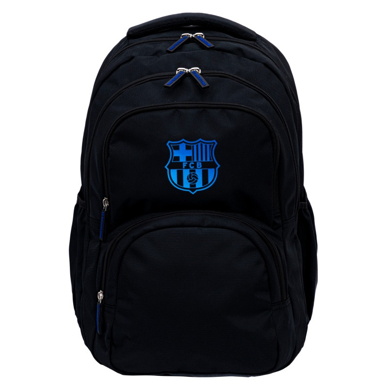 Študentský batoh FC Barcelona Black, AB200, 502025050