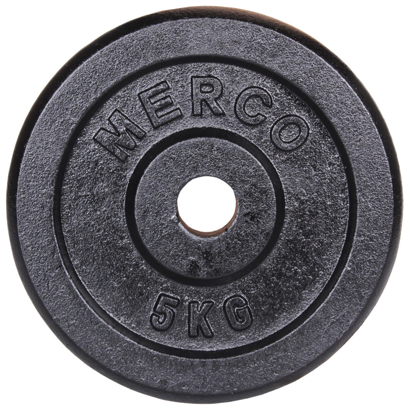 Kotúč na činku oceľ