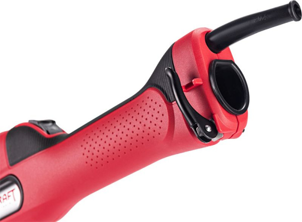 Brúska Worcraft DS09-215, 900W, 215 mm, na sadrokartón, s vakom, LED svetlo 6