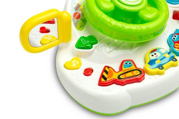 Detská vzdelávacia hračka Toyz volant