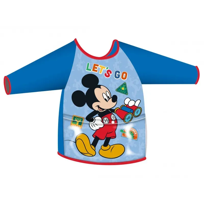 ARDITEX Detská pracovná zásterka 3/5 rokov MICKEY MOUSE, WD15269